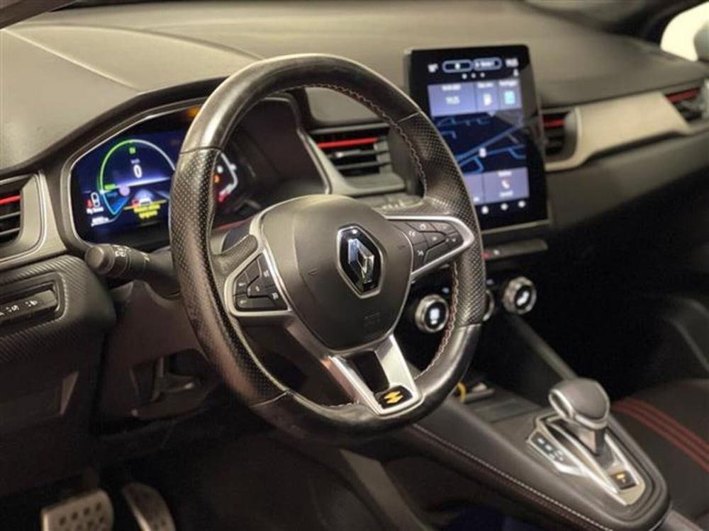 Renault Captur usata a Ragusa (11)