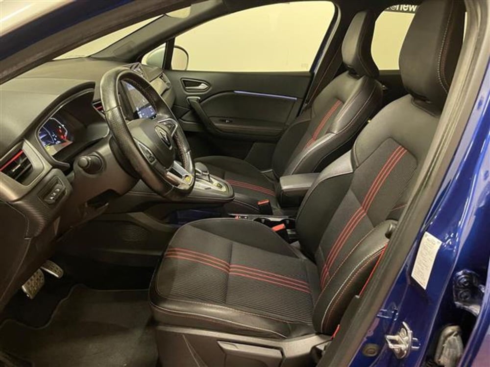 Renault Captur usata a Ragusa (12)