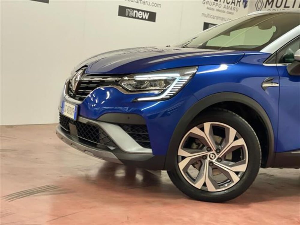Renault Captur usata a Ragusa (15)