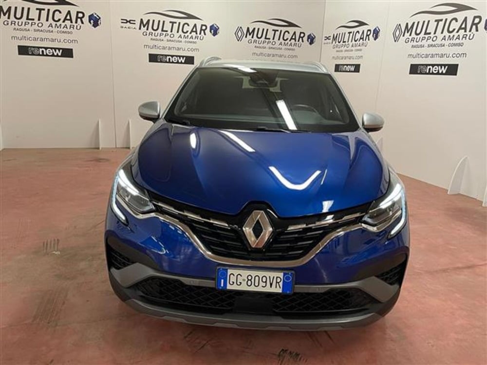 Renault Captur usata a Ragusa (2)