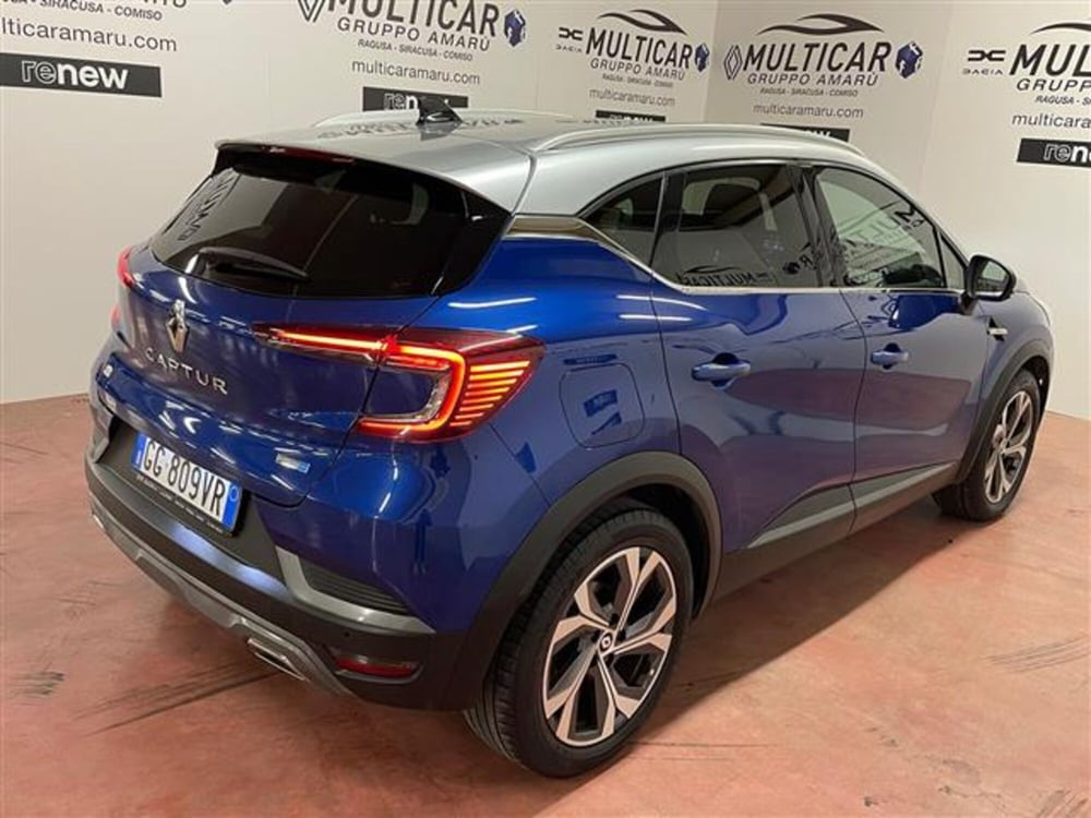 Renault Captur usata a Ragusa (5)