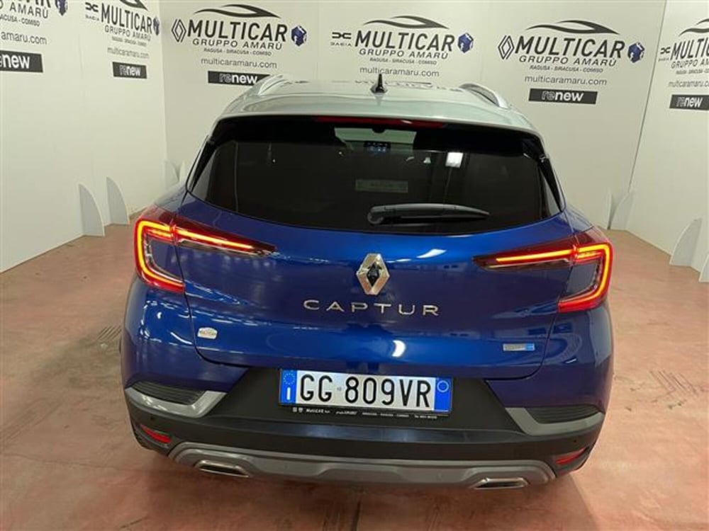 Renault Captur usata a Ragusa (6)