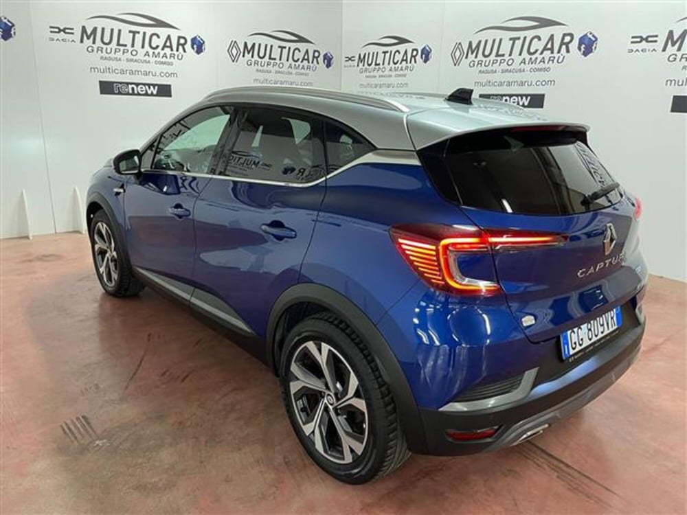 Renault Captur usata a Ragusa (7)