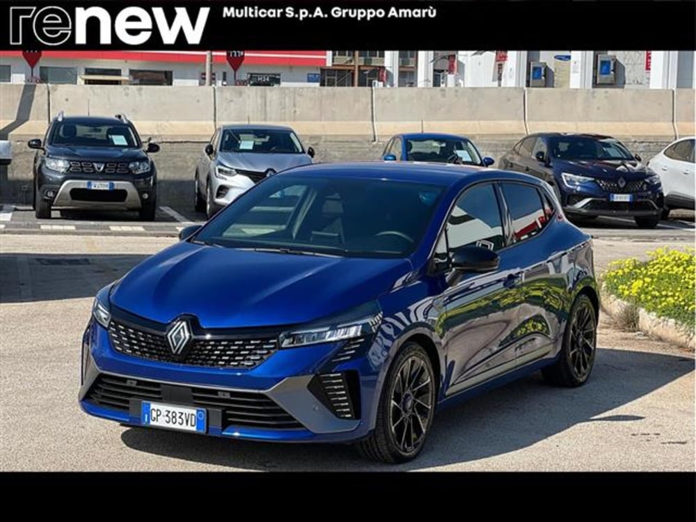 Renault Clio usata a Ragusa