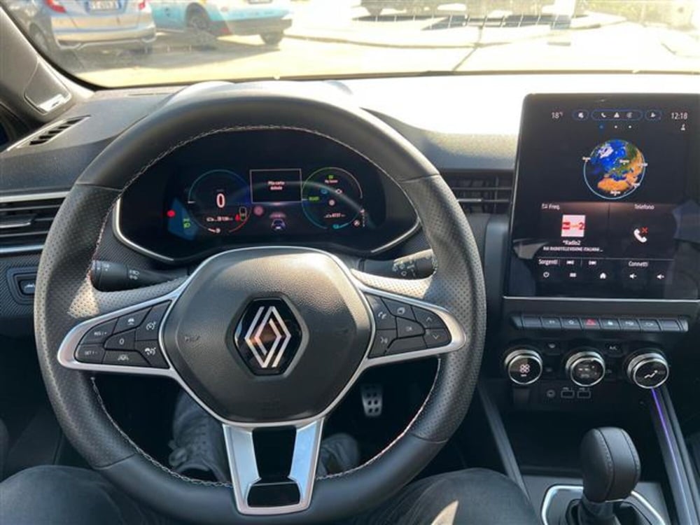 Renault Clio usata a Ragusa (12)