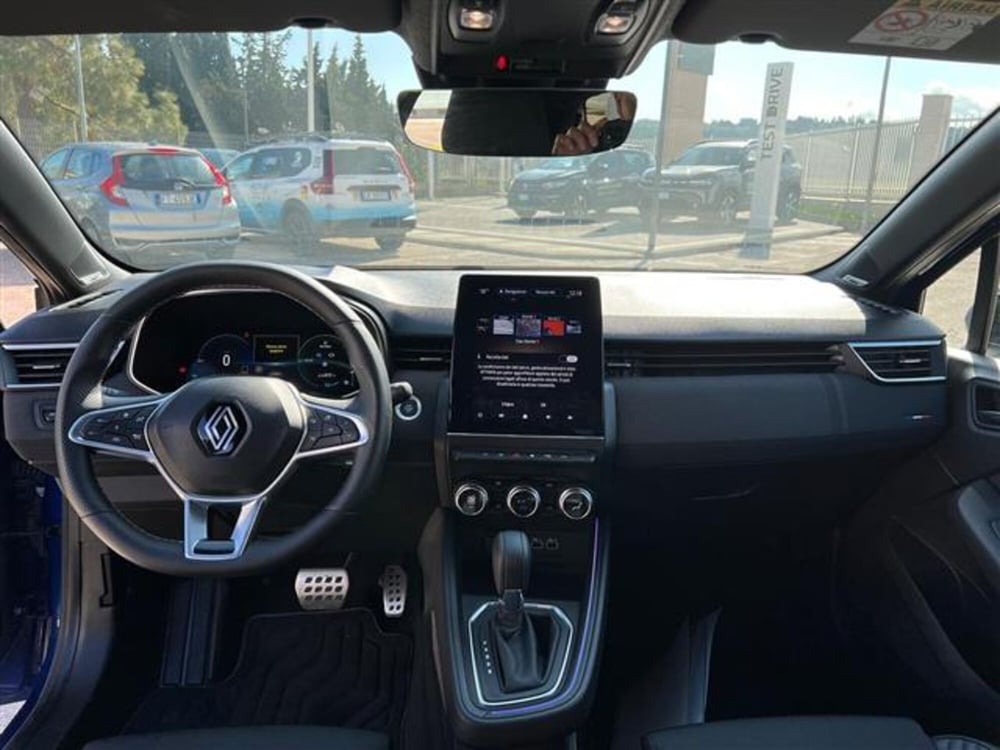 Renault Clio usata a Ragusa (14)