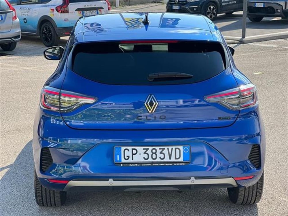 Renault Clio usata a Ragusa (6)