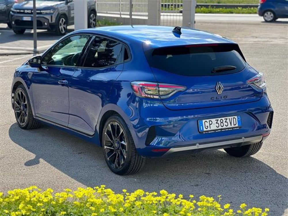 Renault Clio usata a Ragusa (7)