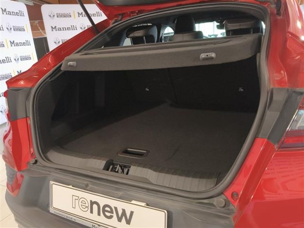 Renault Arkana usata a Brescia (12)