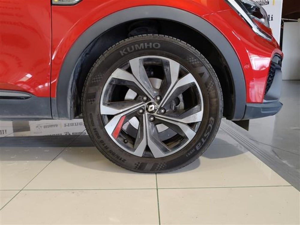 Renault Arkana usata a Brescia (13)