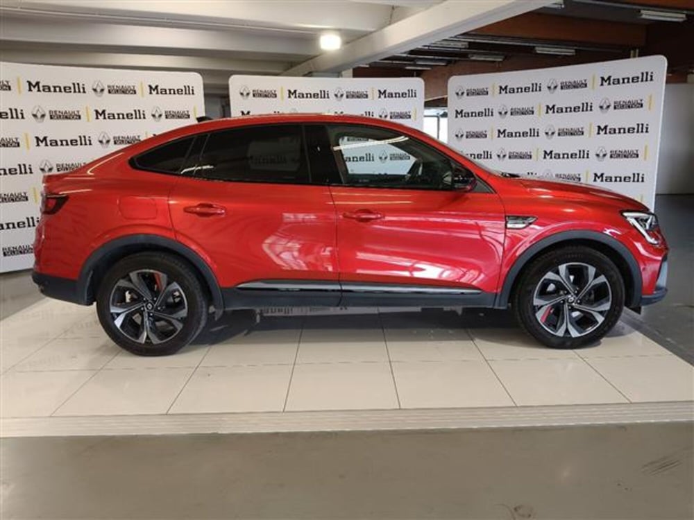 Renault Arkana usata a Brescia (2)