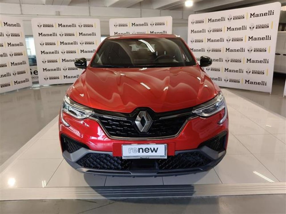 Renault Arkana usata a Brescia (3)