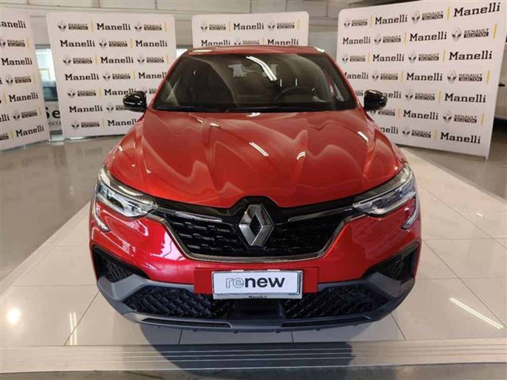 Renault Arkana usata a Brescia (4)