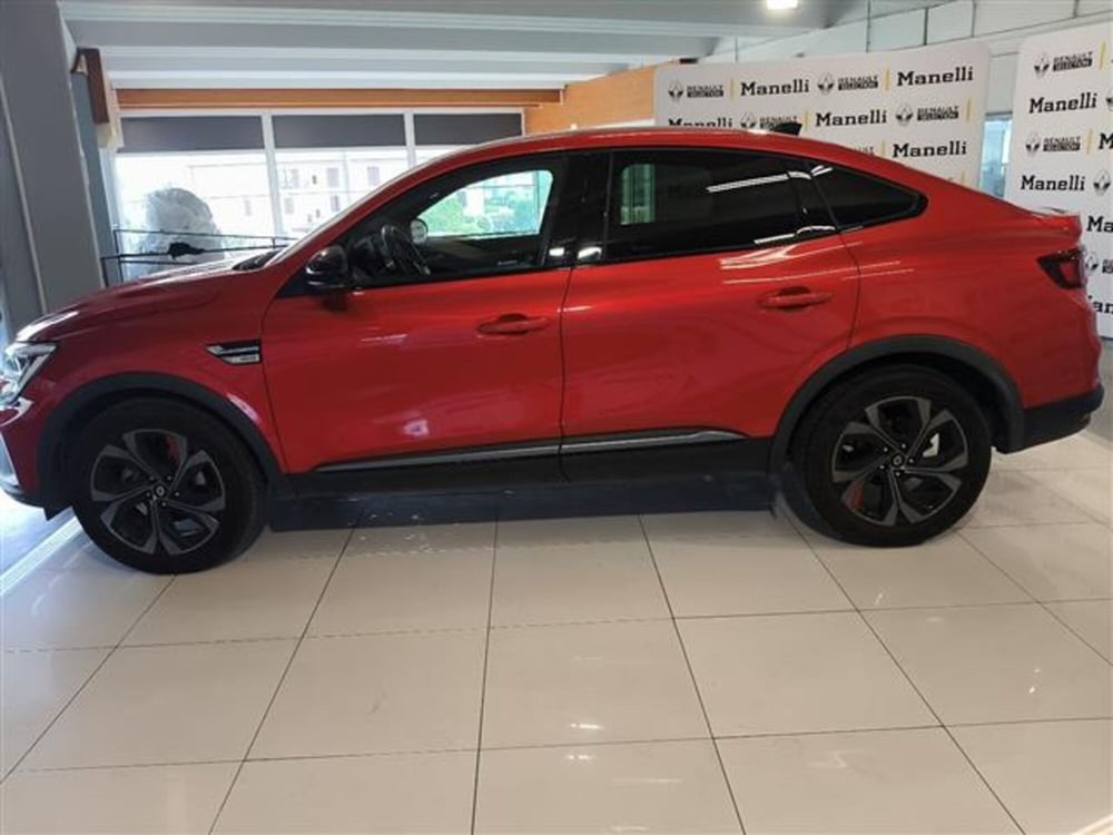 Renault Arkana usata a Brescia (5)