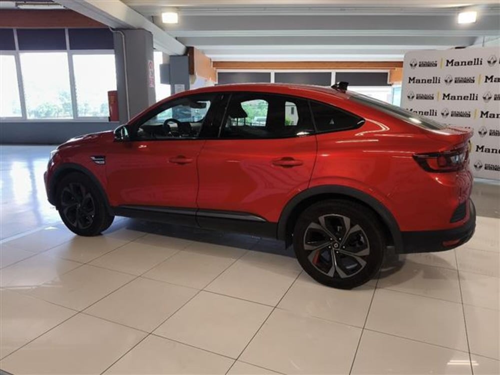 Renault Arkana usata a Brescia (7)