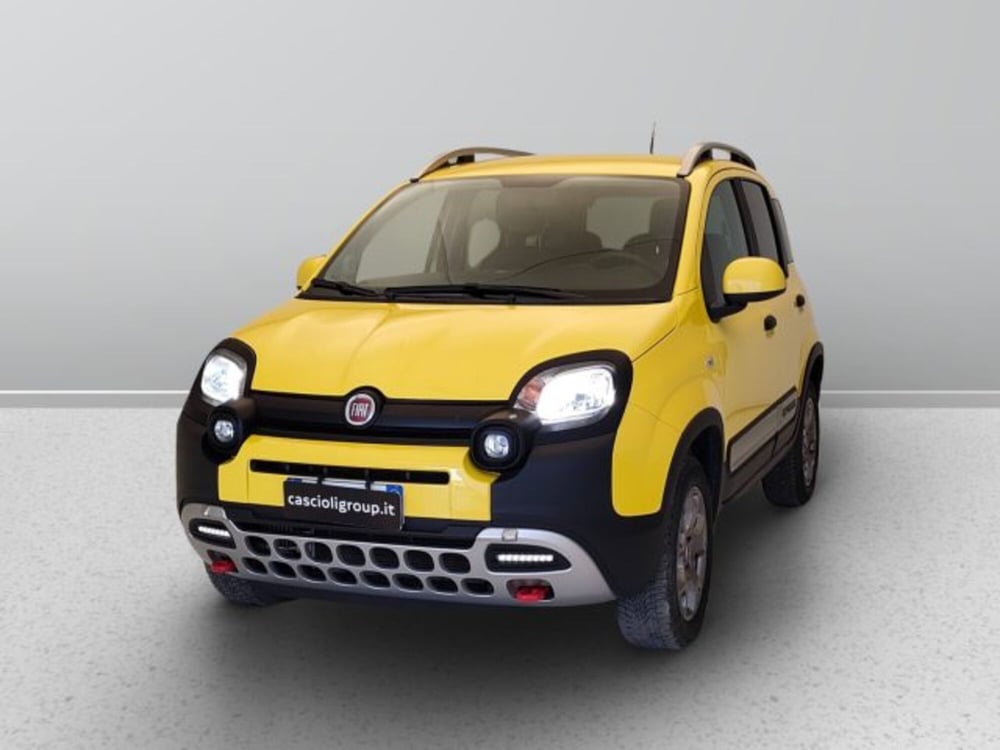 Fiat Panda Cross usata a Teramo