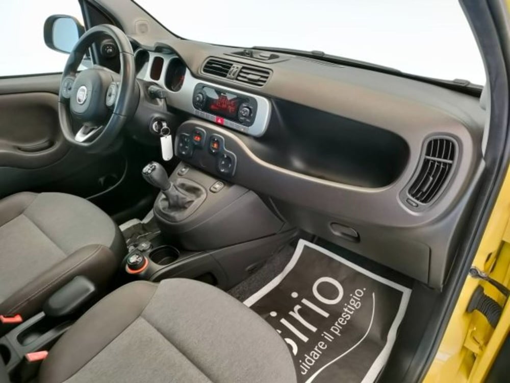 Fiat Panda Cross usata a Teramo (10)