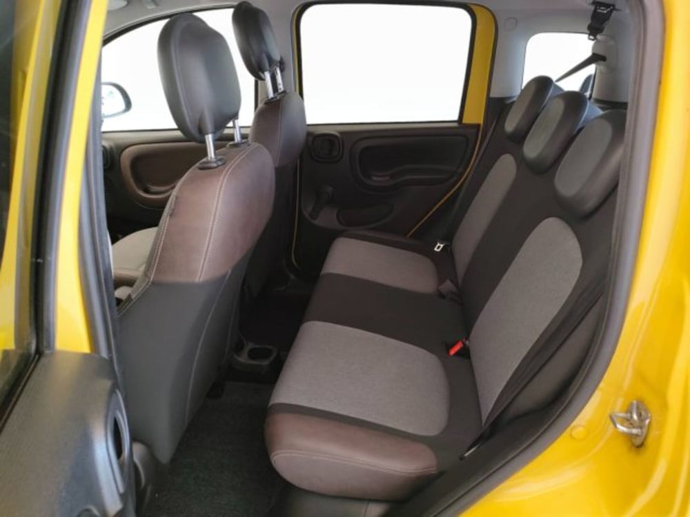 Fiat Panda Cross usata a Teramo (11)