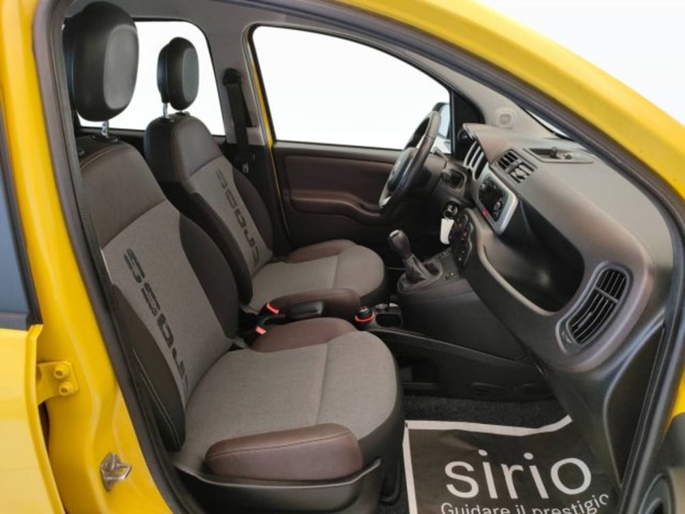 Fiat Panda Cross usata a Teramo (12)