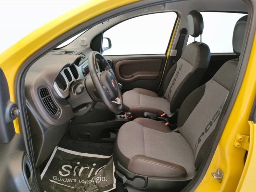 Fiat Panda Cross usata a Teramo (14)