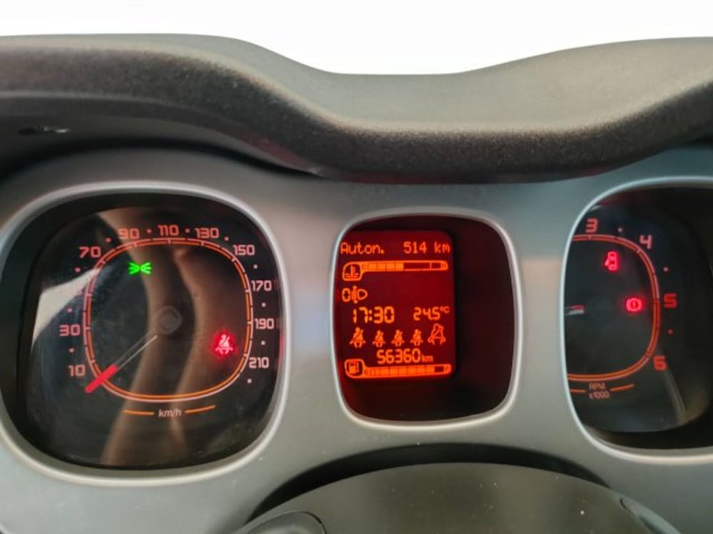 Fiat Panda Cross usata a Teramo (15)