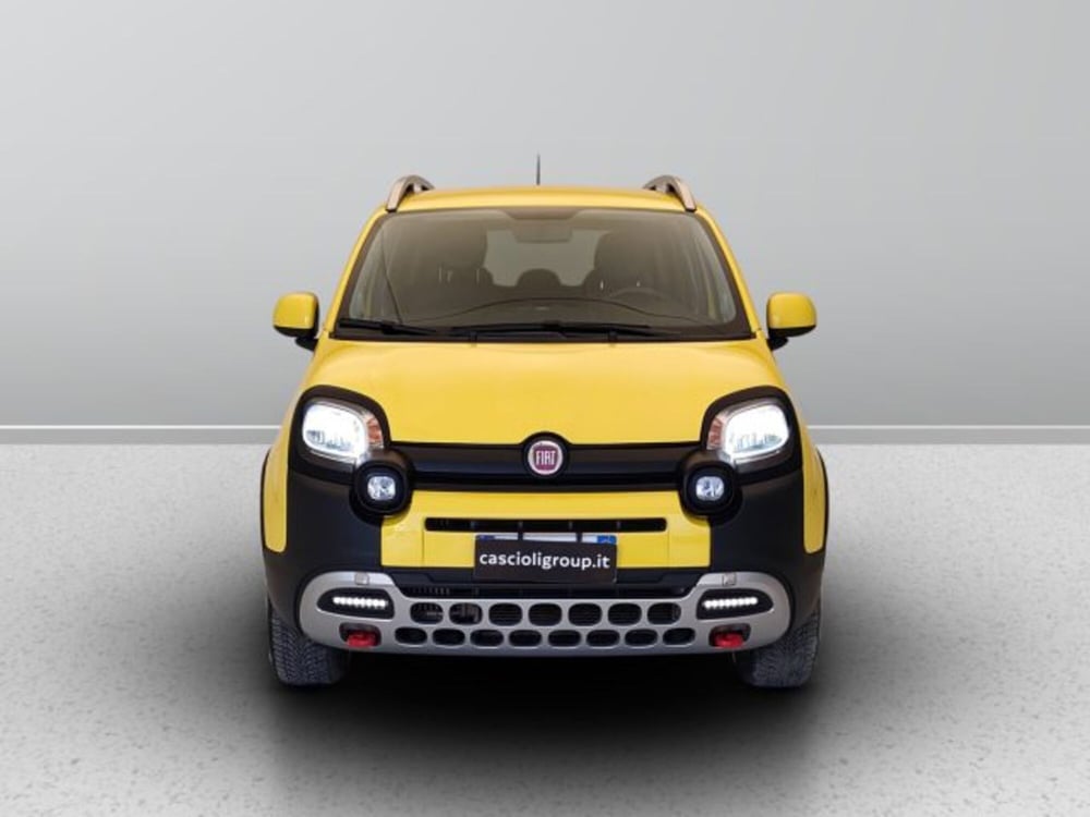 Fiat Panda Cross usata a Teramo (2)