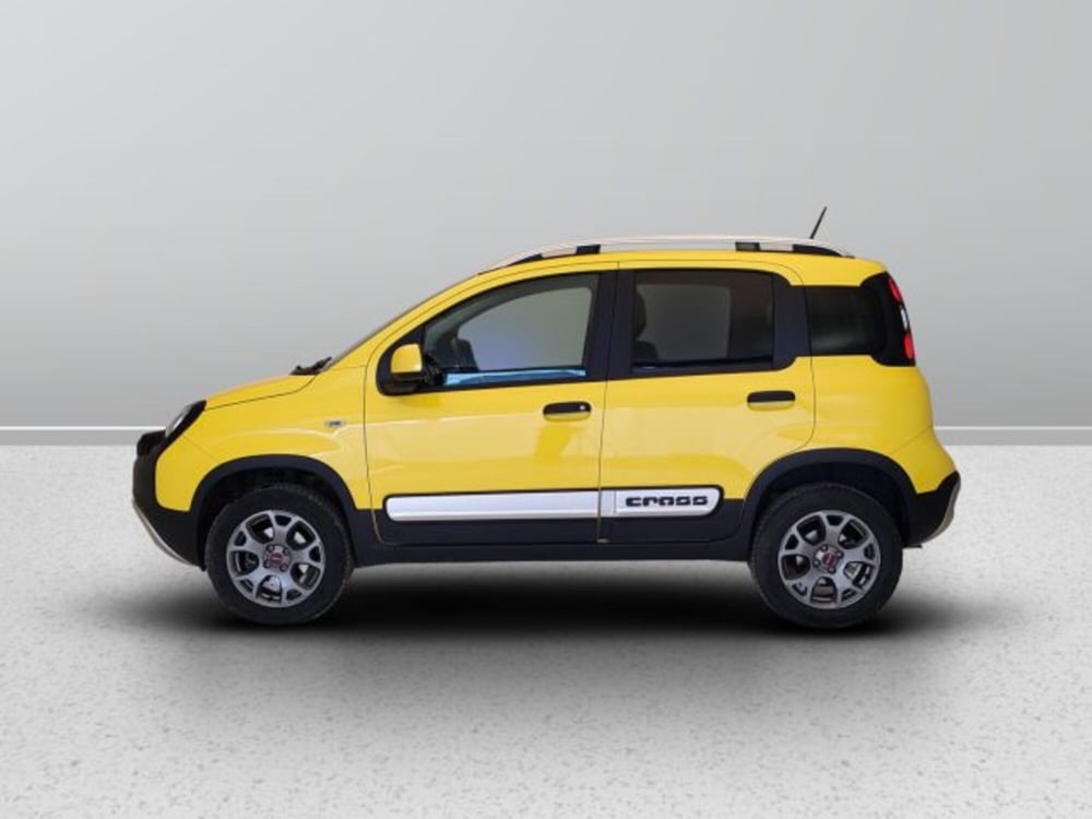 Fiat Panda Cross usata a Teramo (3)