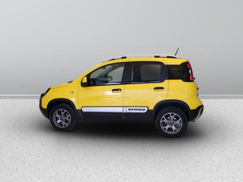 Fiat Panda Cross usata a Teramo (4)