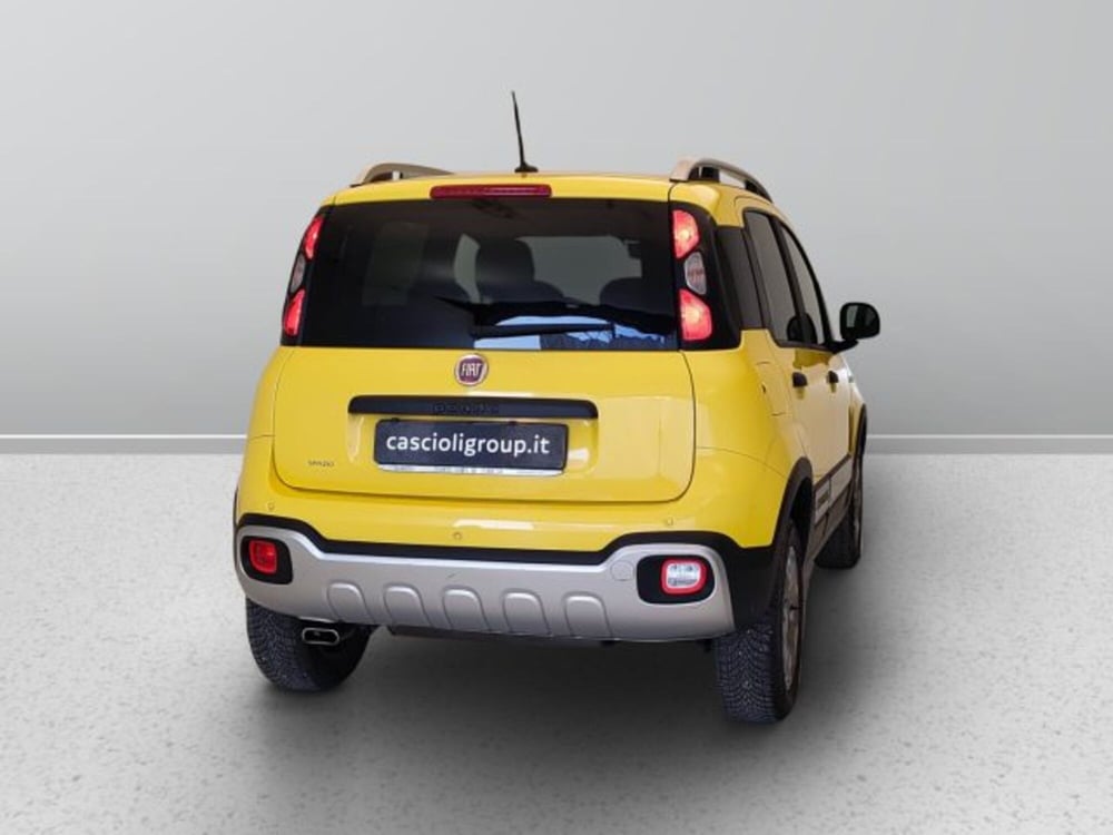 Fiat Panda Cross usata a Teramo (7)