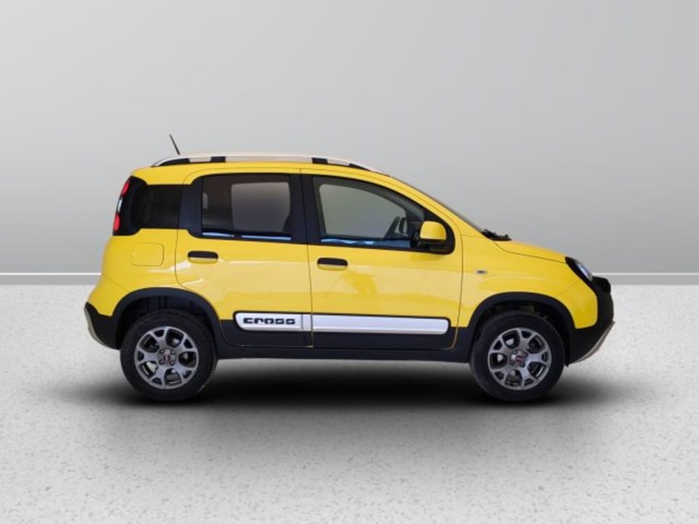 Fiat Panda Cross usata a Teramo (8)