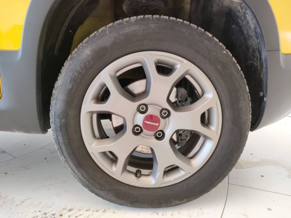 Fiat Panda Cross usata a Teramo (9)
