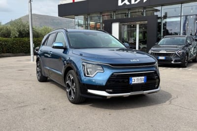 Kia Niro 1.6 GDi DCT HEV Style del 2025 usata a Fondi
