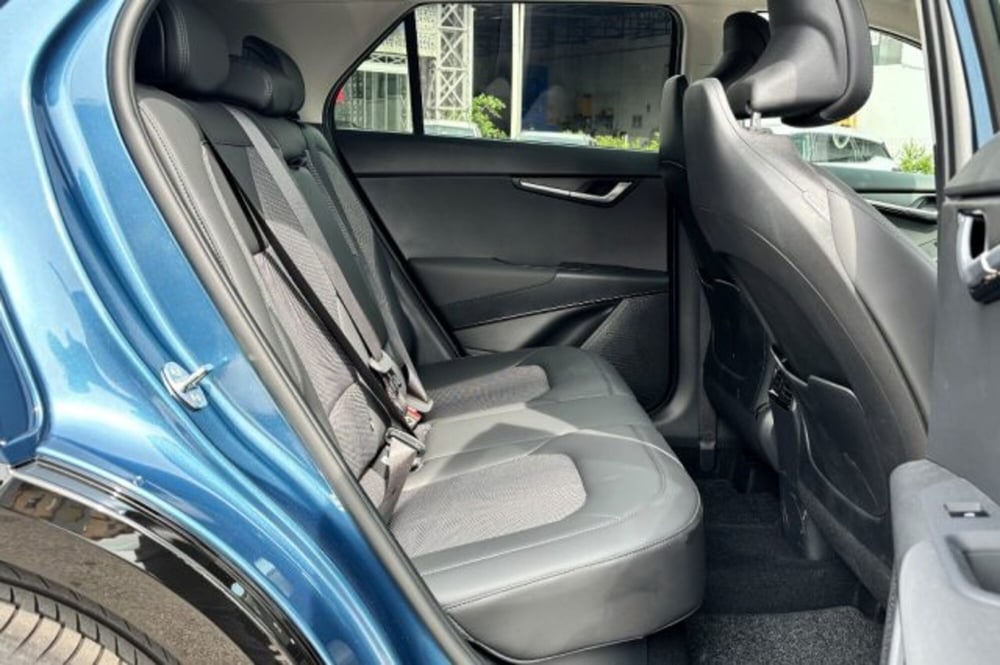 Kia Niro usata a Latina (10)