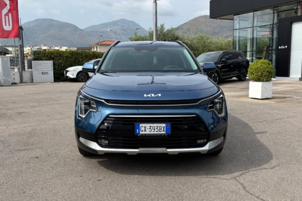 Kia Niro usata a Latina (2)