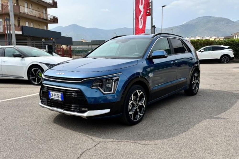 Kia Niro usata a Latina (3)