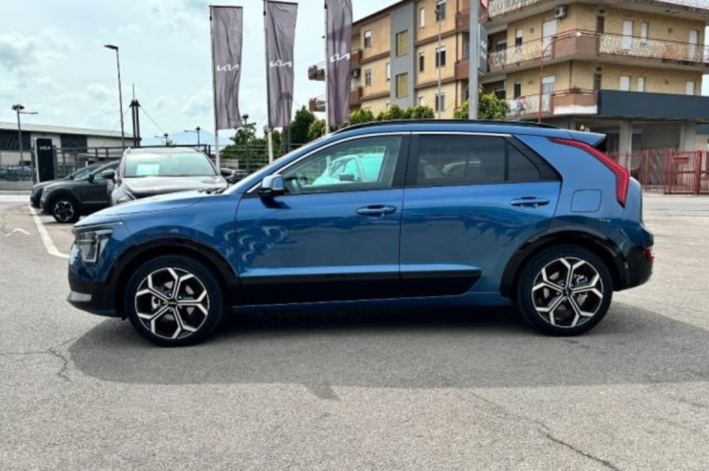 Kia Niro usata a Latina (4)