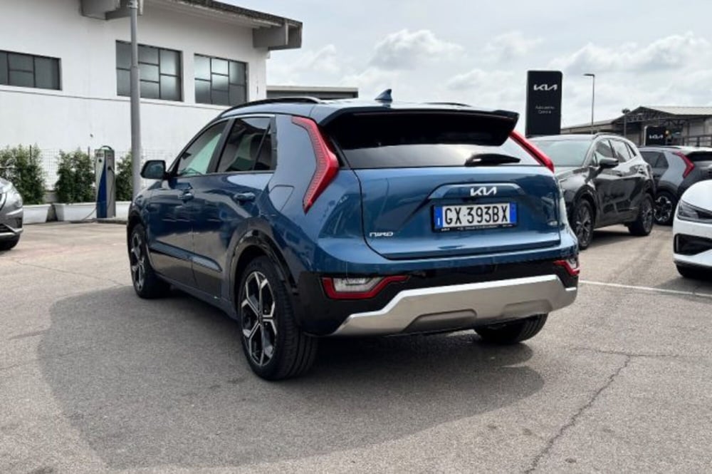 Kia Niro usata a Latina (5)