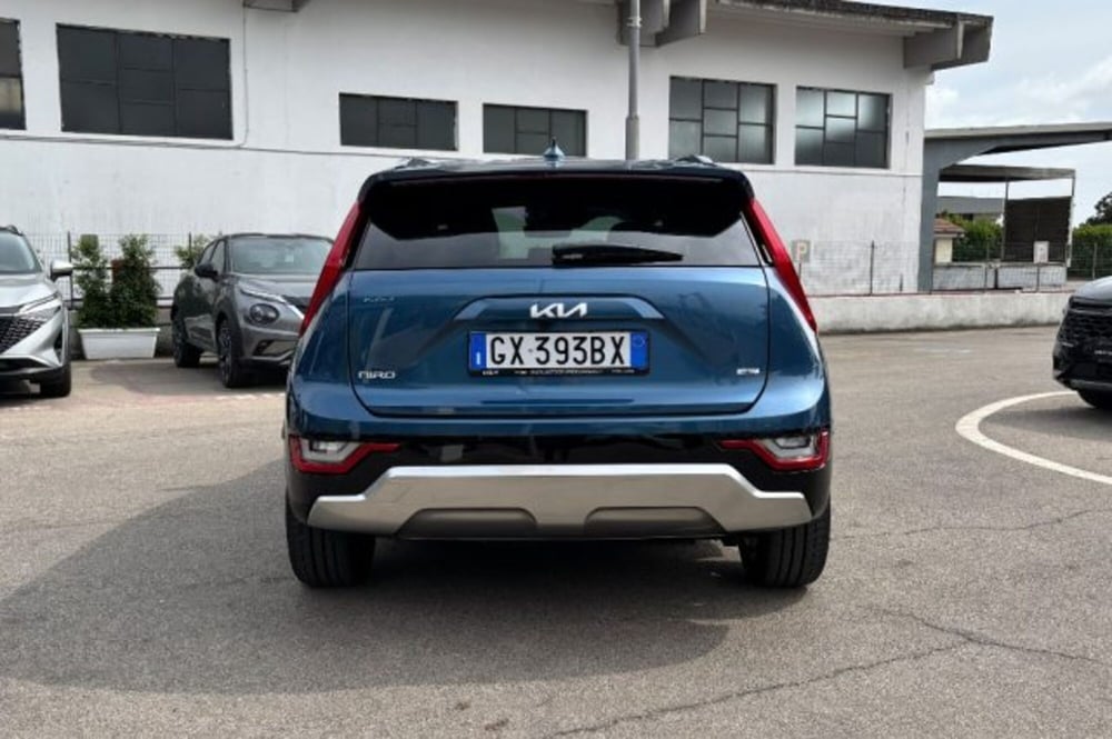 Kia Niro usata a Latina (6)