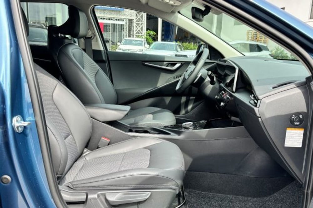 Kia Niro usata a Latina (8)