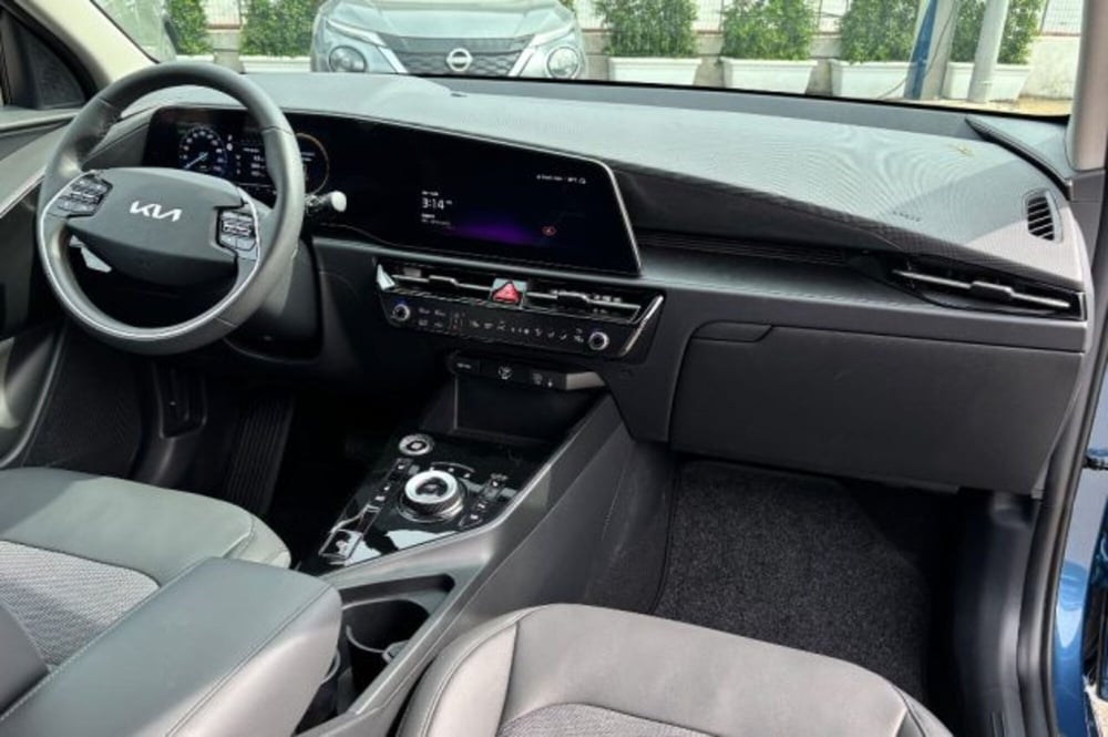Kia Niro usata a Latina (9)