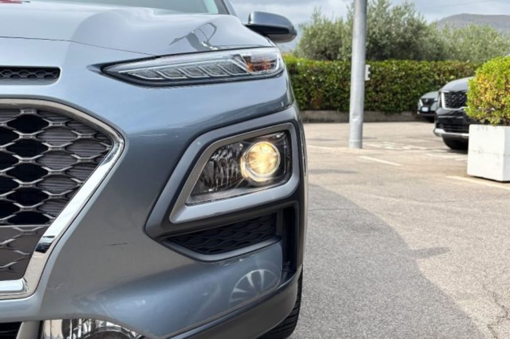 Hyundai Kona usata a Latina (11)