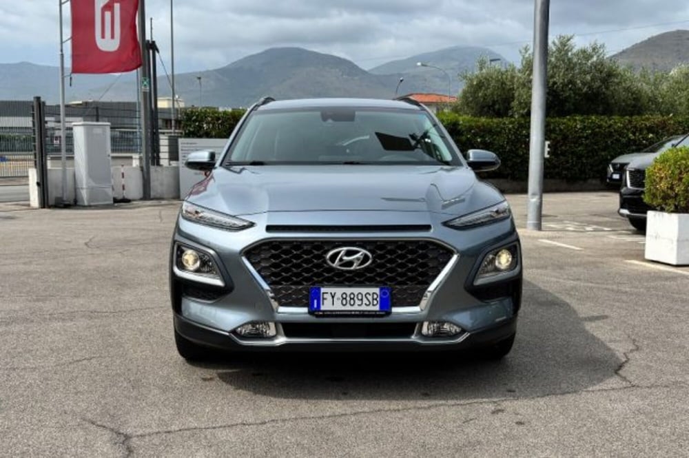 Hyundai Kona usata a Latina (2)