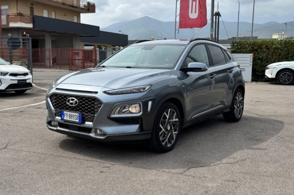 Hyundai Kona usata a Latina (3)