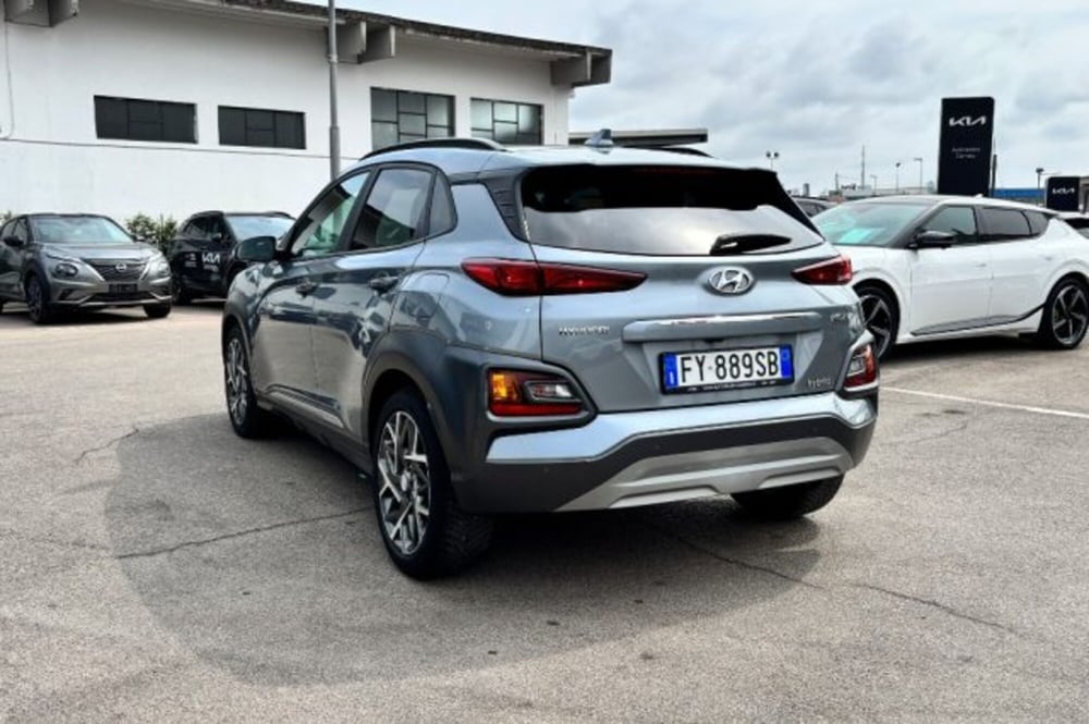 Hyundai Kona usata a Latina (5)