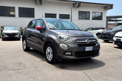 Fiat 500X 1.6 MultiJet 120 CV Pop Star del 2017 usata a Fondi