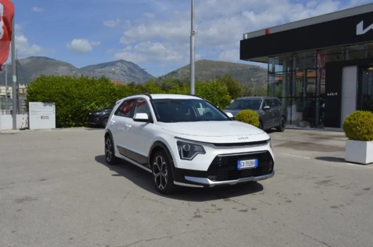 Kia Niro usata a Latina