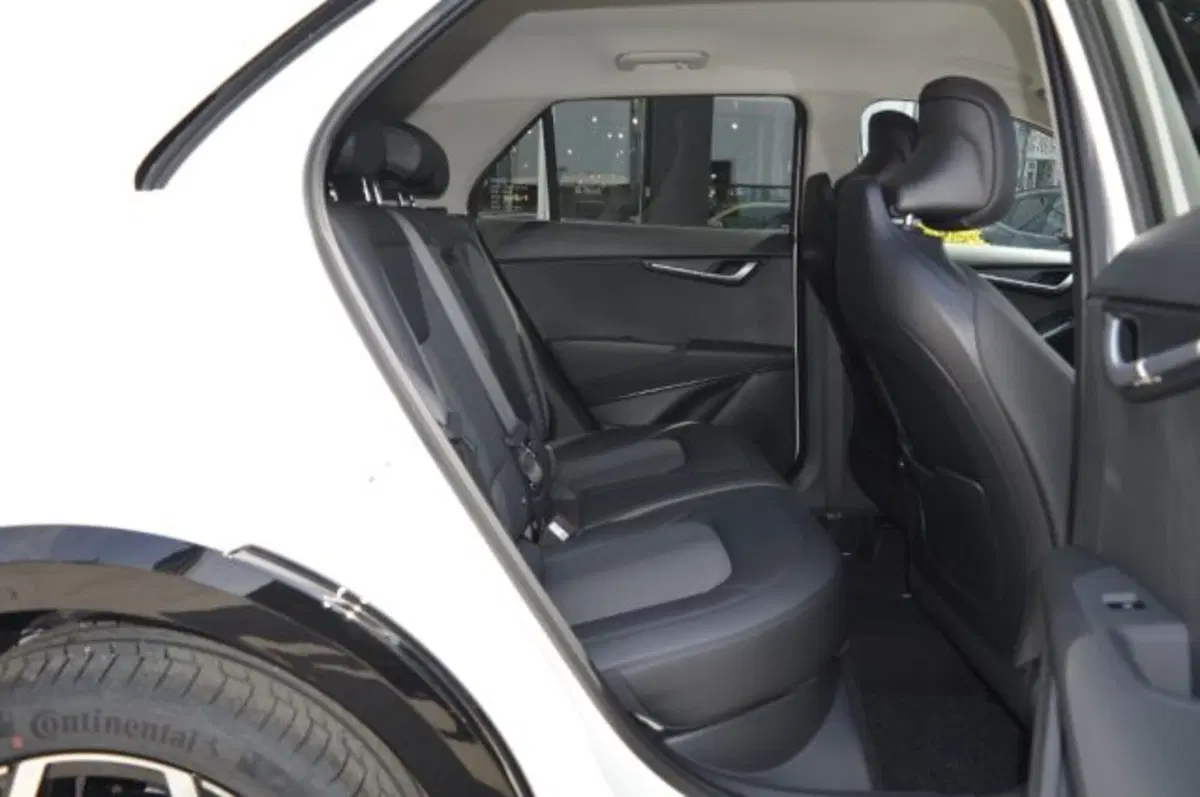 Kia Niro usata a Latina (10)
