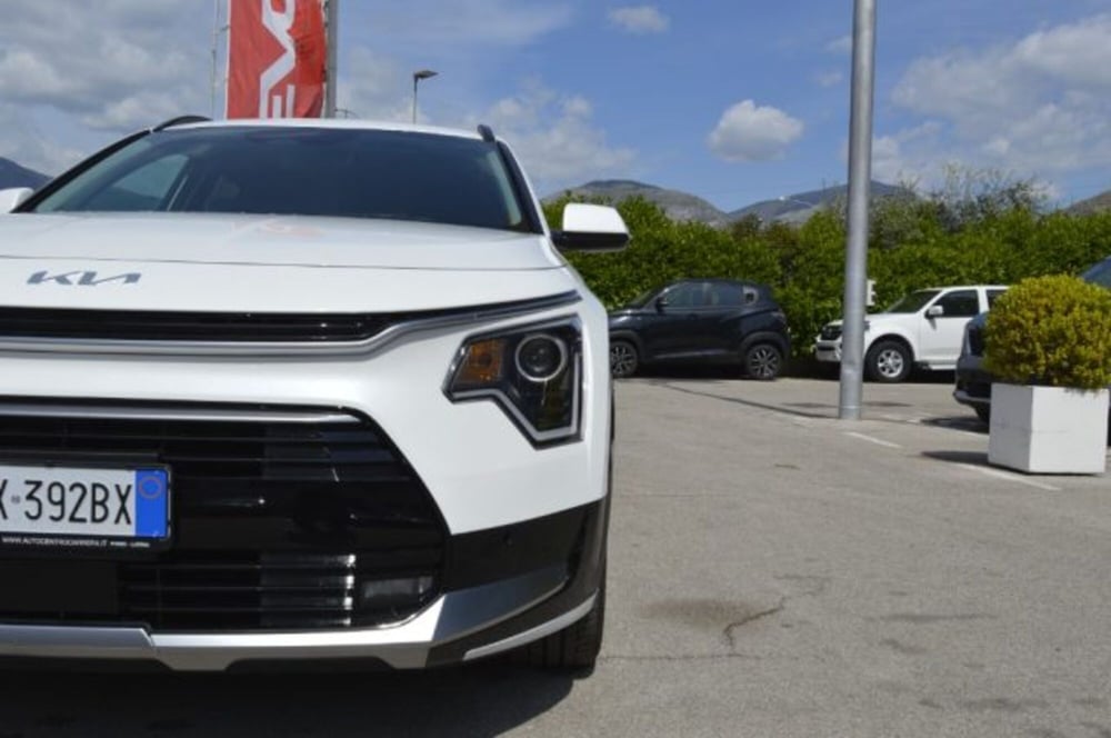 Kia Niro usata a Latina (11)