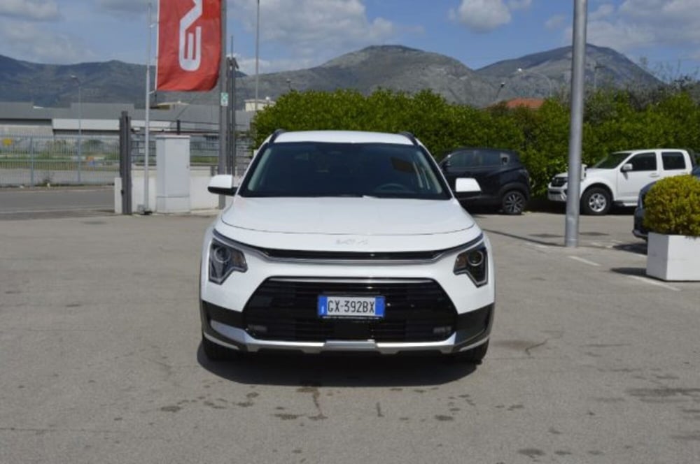 Kia Niro usata a Latina (2)