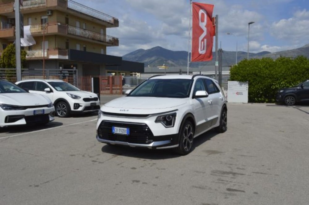 Kia Niro usata a Latina (3)